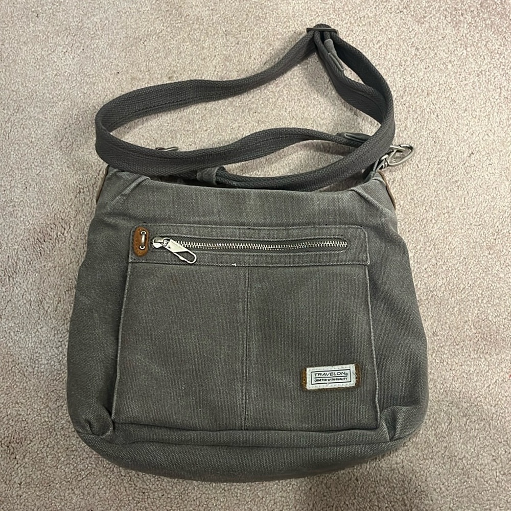 Travelon crossbody bag